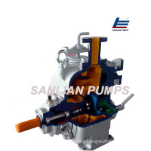 2" Trash Centrifugal Water Pump (ST) with High Quality
